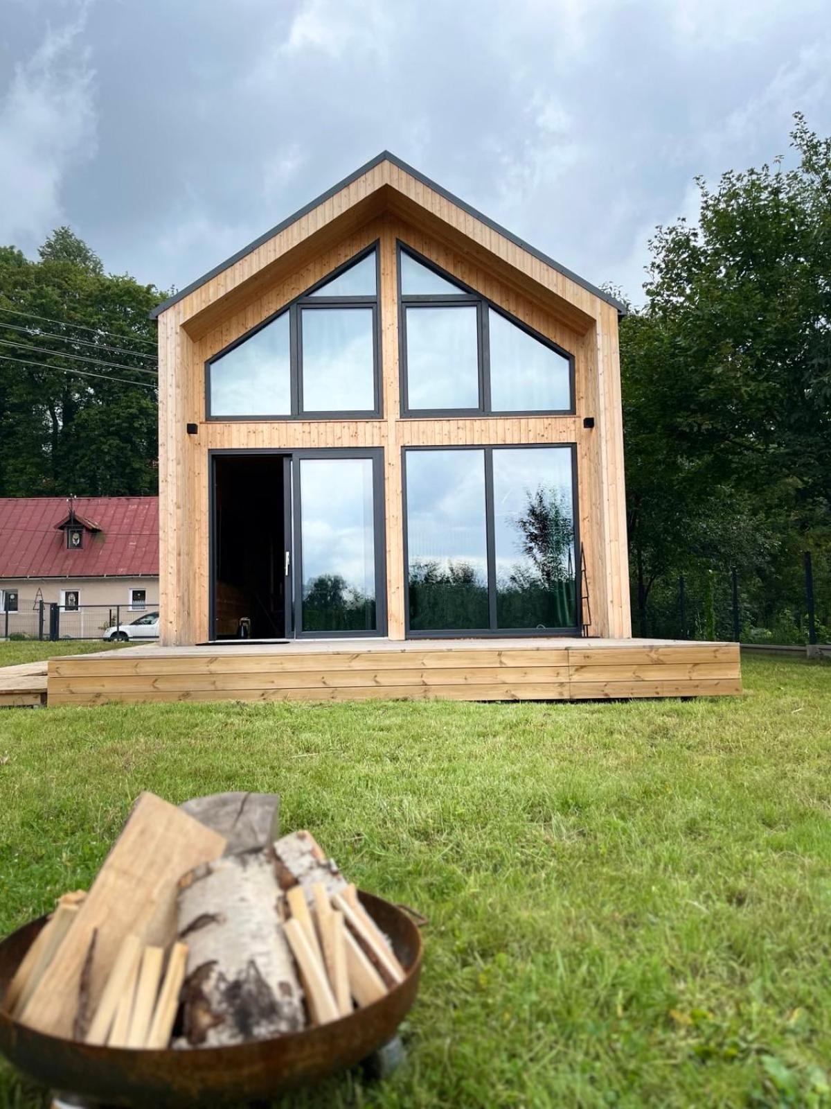 Hytte Pod Karpaczem Milkow  Exterior photo