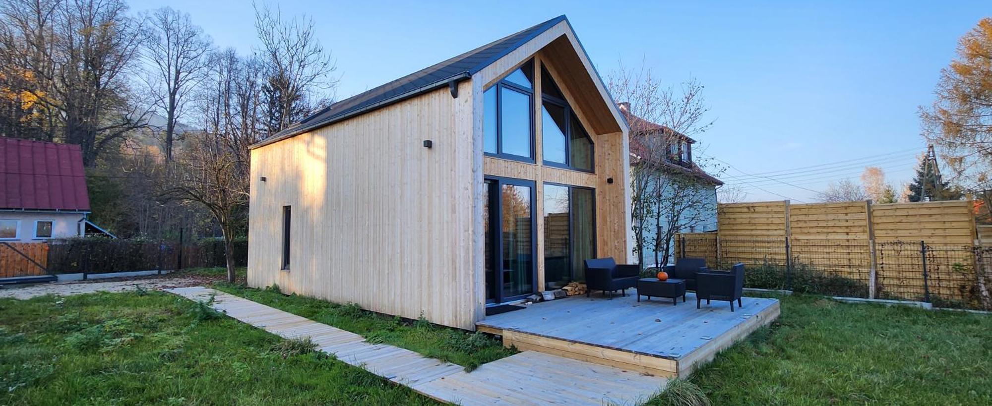 Hytte Pod Karpaczem Milkow  Exterior photo